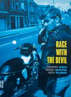 RACE WITH THE DEVIL (INSCRIBED COPY)