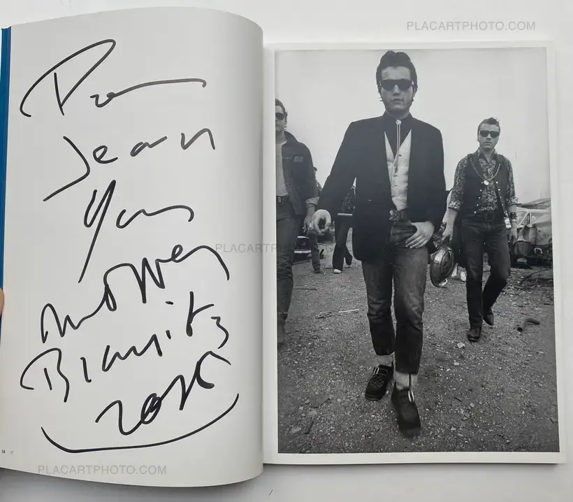 RACE WITH THE DEVIL (INSCRIBED COPY)