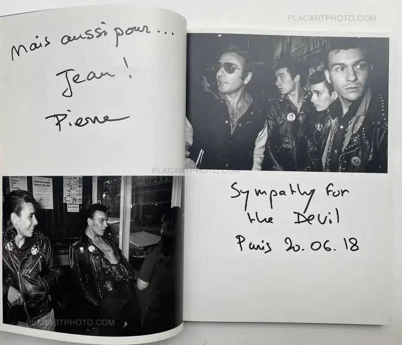 RACE WITH THE DEVIL (INSCRIBED COPY)