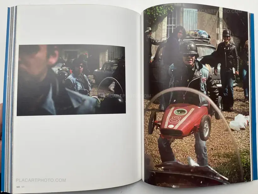 RACE WITH THE DEVIL (INSCRIBED COPY)