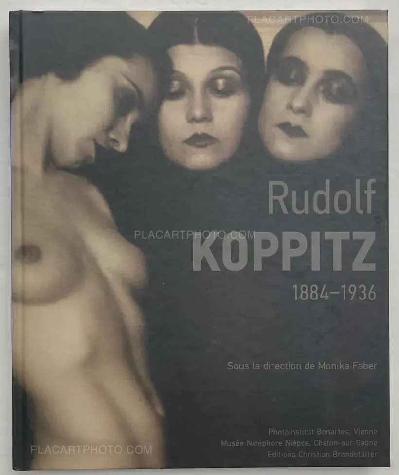 Rudolf Koppitz 1884–1936