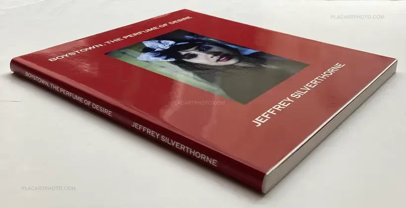 Boystown, The Perfume of Desire (INSCRIBED COPY)