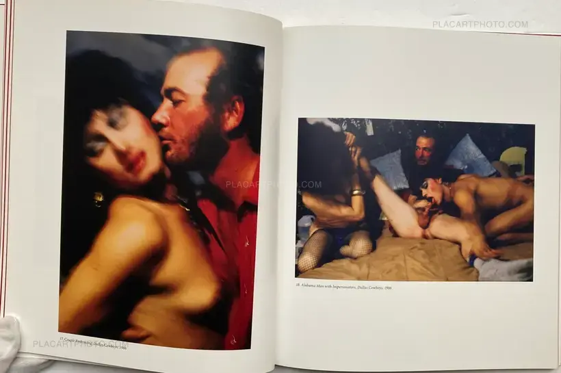 Boystown, The Perfume of Desire (INSCRIBED COPY)