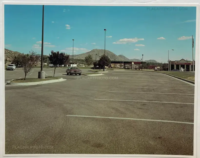 United States (WITH ORIGINAL COLOR PRINT)