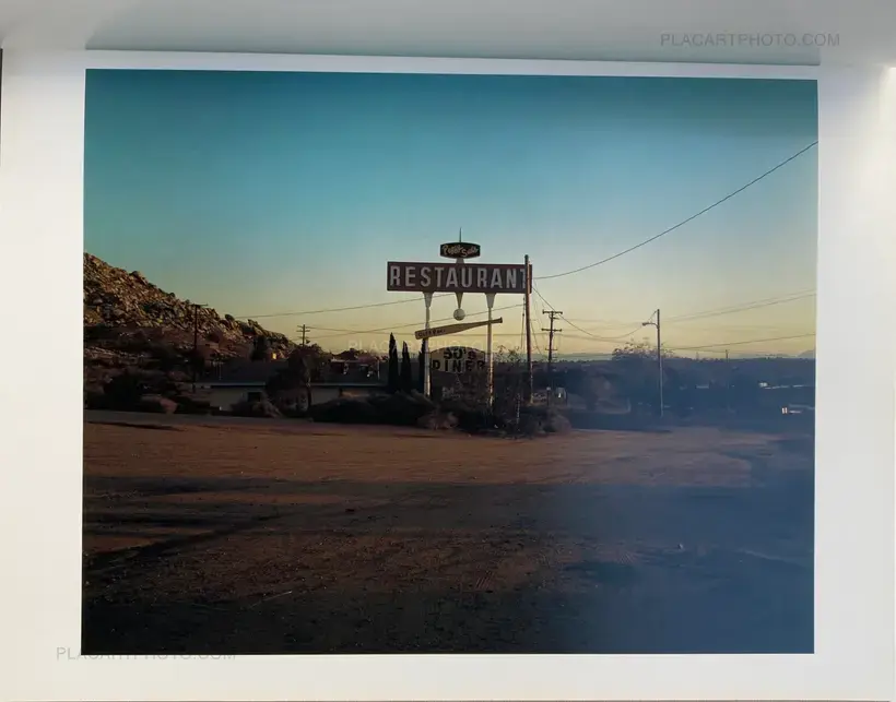 United States (WITH ORIGINAL COLOR PRINT)