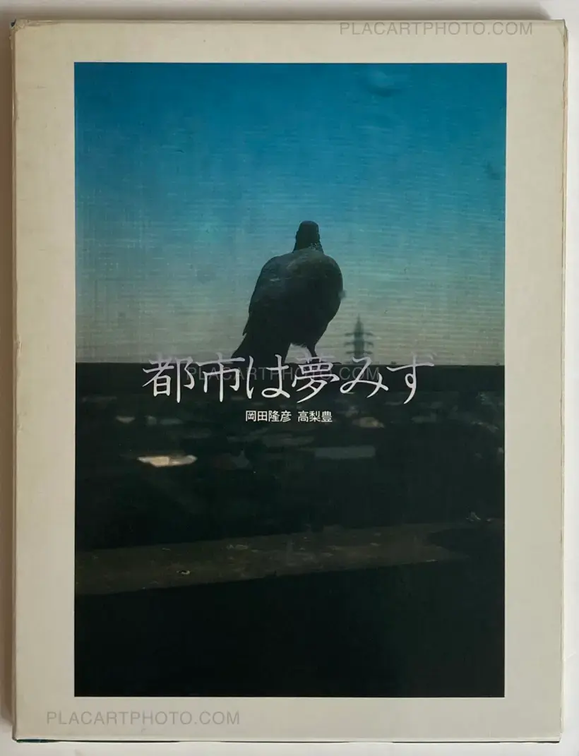 Toshi Ha Yume Mizu (City Doesn't Dream)