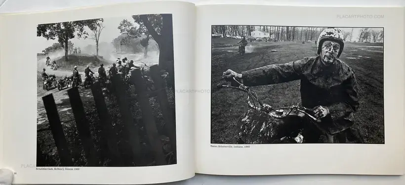 Pictures from the New World