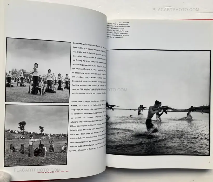 Le petit livre rouge d’un photographe chinois