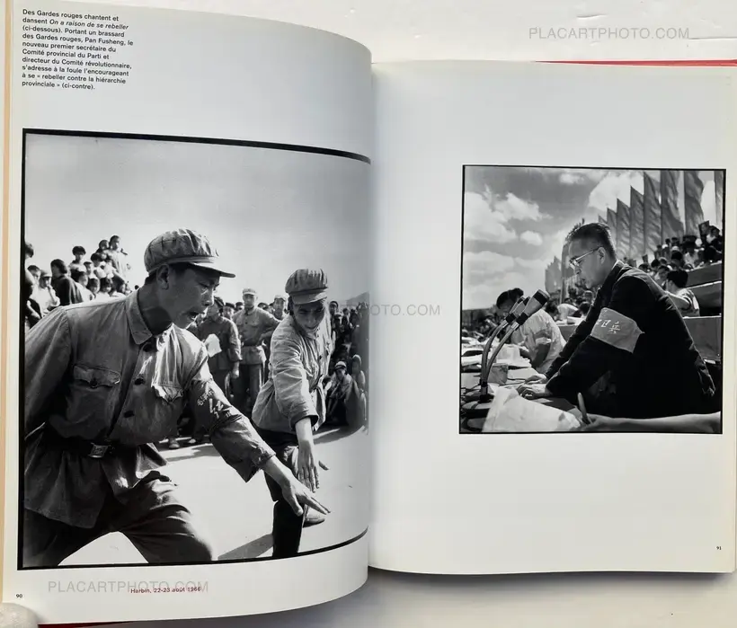 Le petit livre rouge d’un photographe chinois