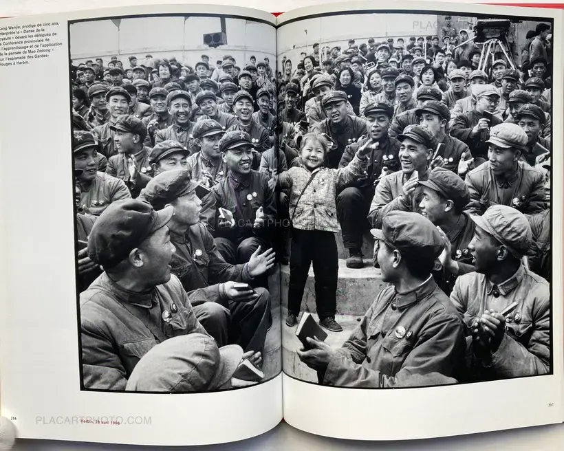 Le petit livre rouge d’un photographe chinois