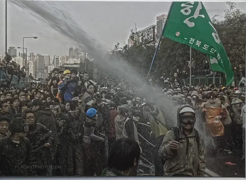 Hong Kong : A record of conflicts 2005-2015 (set of postcards) (SIGNED)