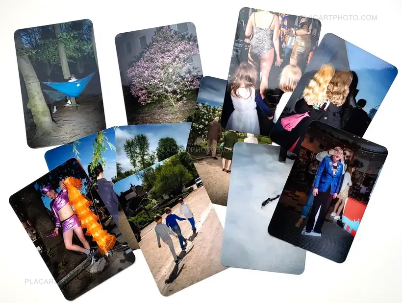 White Night in Berlin (Ltd signed edt /80)