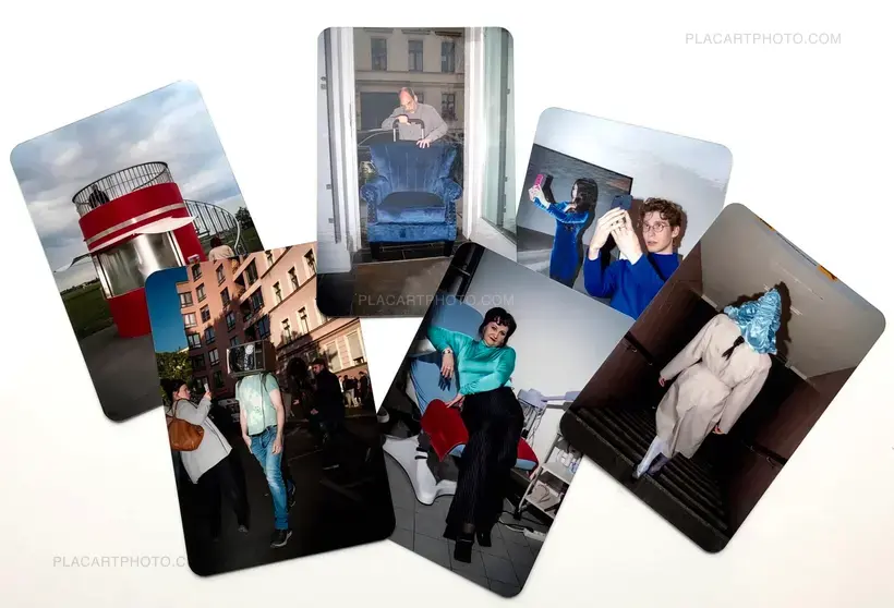 White Night in Berlin (Ltd signed edt /80)