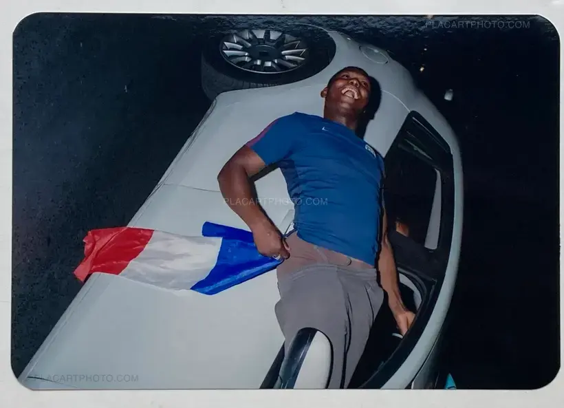 White night in Paris 2 (set of prints) (SIGNED, LTD EDT)