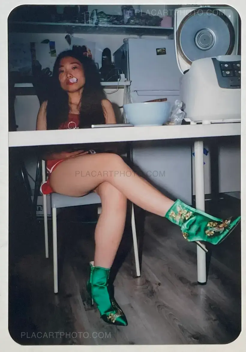 White night in Paris 2 (set of prints) (SIGNED, LTD EDT)