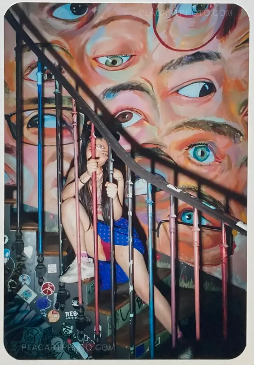 White night in Paris 2 (set of prints) (SIGNED, LTD EDT)