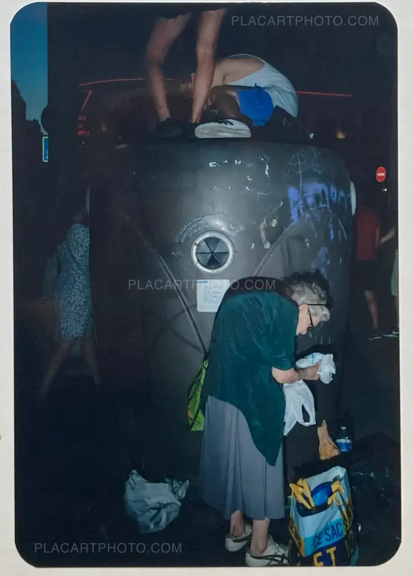 White night in Paris 2 (set of prints) (SIGNED, LTD EDT)