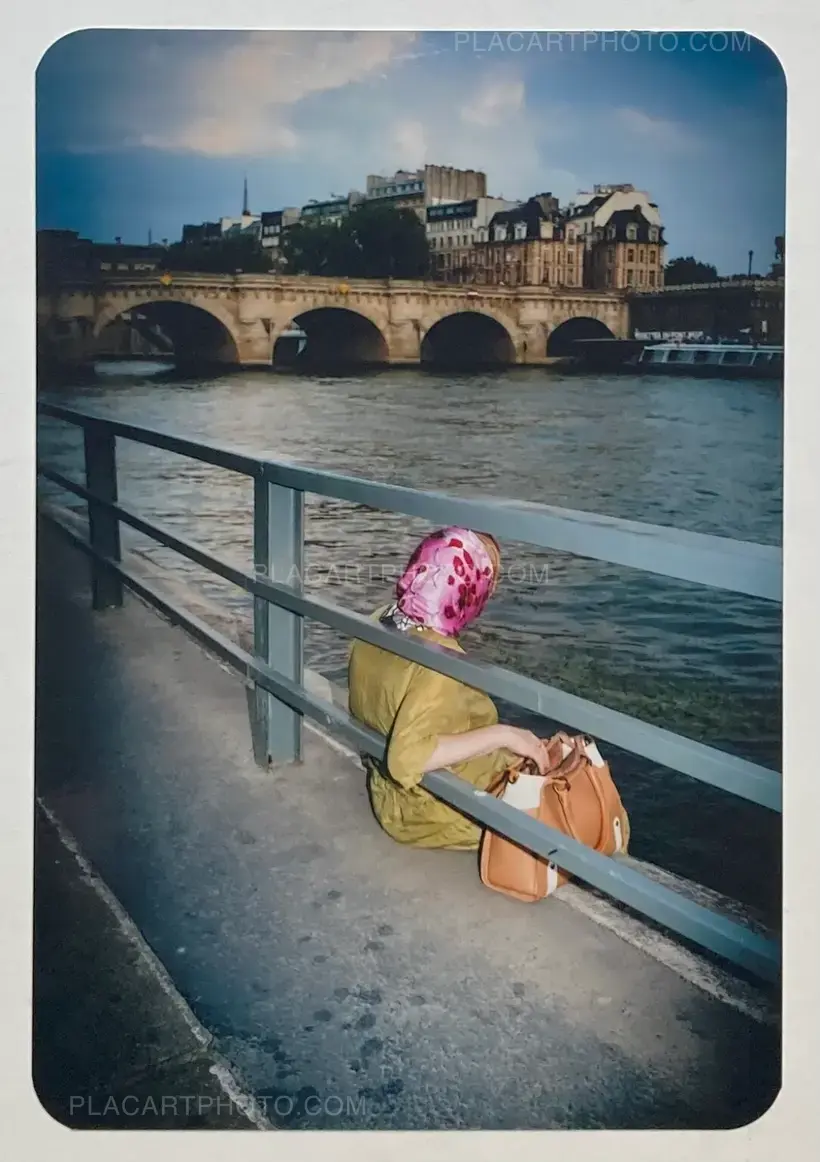 White night in Paris 2 (set of prints) (SIGNED, LTD EDT)