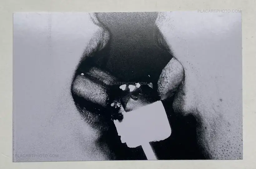 Although we will never know the end of our love, she and I have always dreamed of the future (SIGNED)