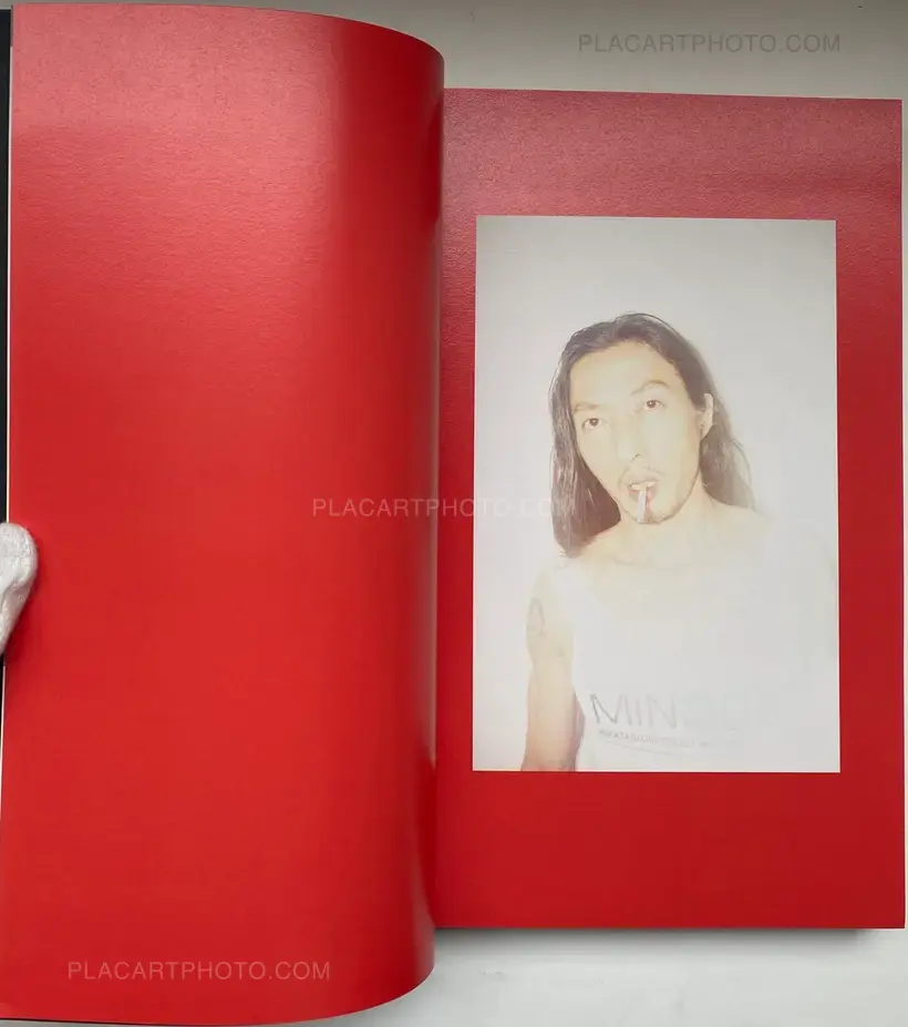 Although we will never know the end of our love, she and I have always dreamed of the future (SIGNED)