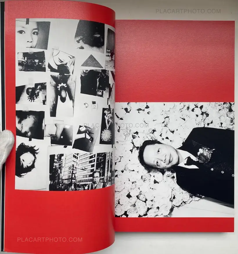 Although we will never know the end of our love, she and I have always dreamed of the future (SIGNED)