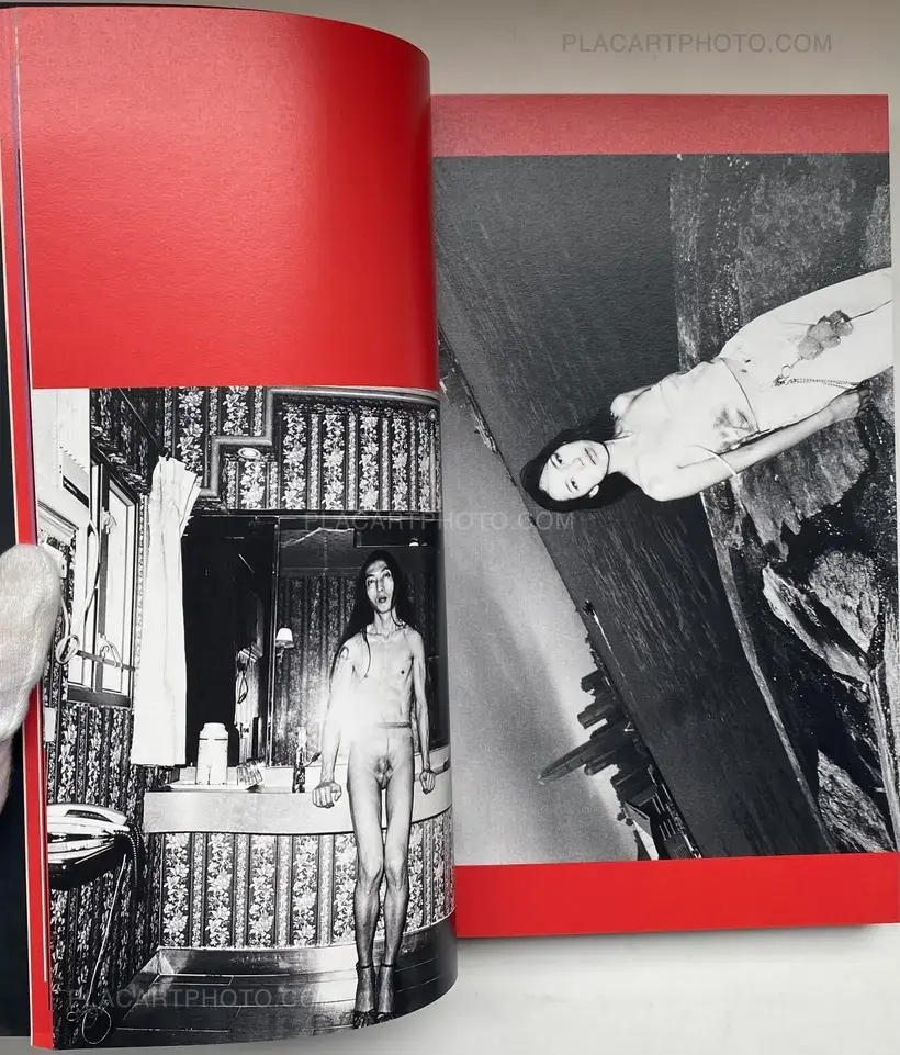 Although we will never know the end of our love, she and I have always dreamed of the future (SIGNED)