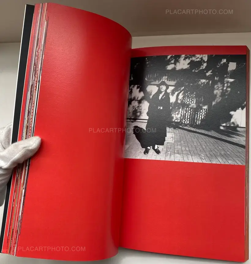 Although we will never know the end of our love, she and I have always dreamed of the future (SIGNED)