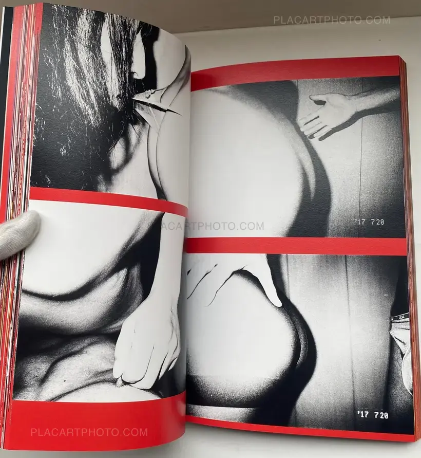 Although we will never know the end of our love, she and I have always dreamed of the future (SIGNED)