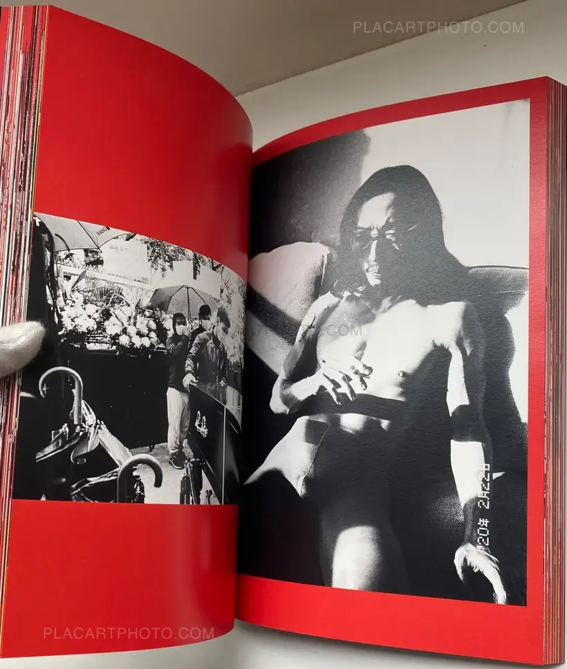 Although we will never know the end of our love, she and I have always dreamed of the future (SIGNED)