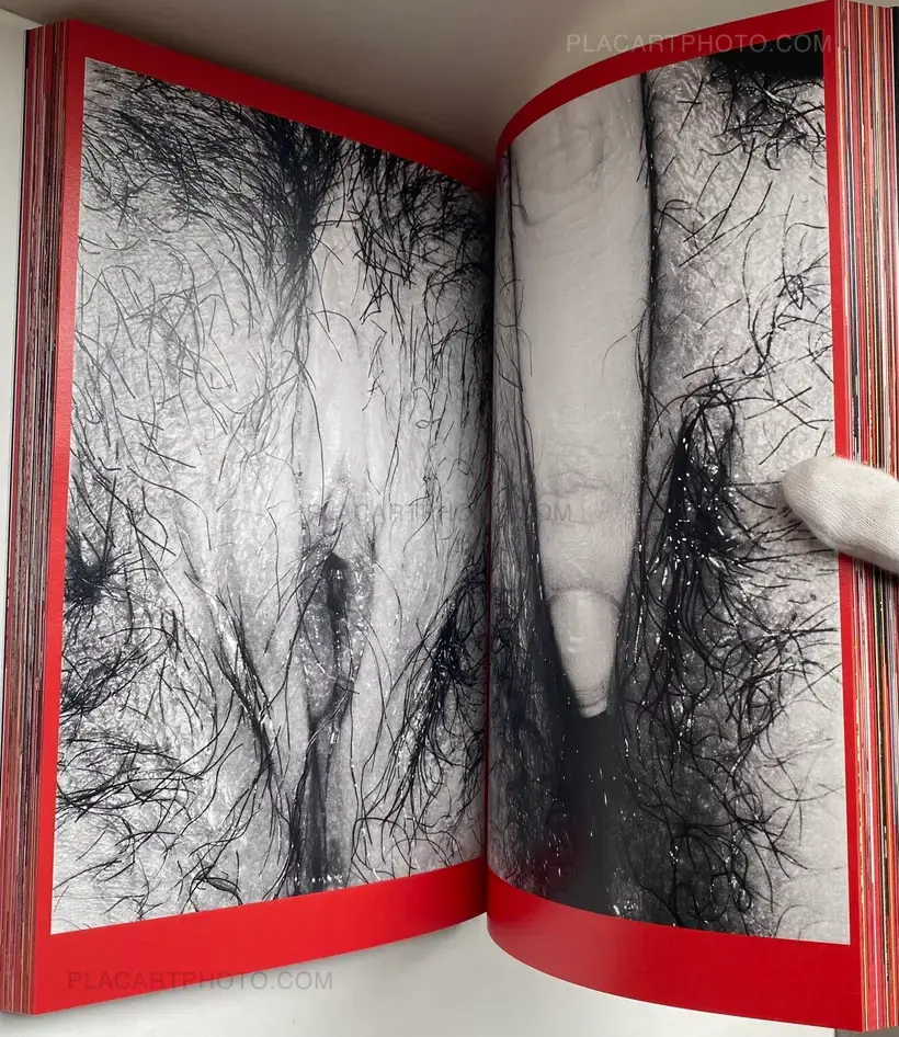 Although we will never know the end of our love, she and I have always dreamed of the future (SIGNED)