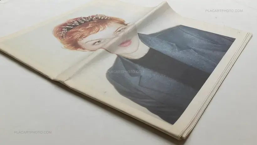 Bartholomew exhibition catalog by JSBJ (LTD EDT)