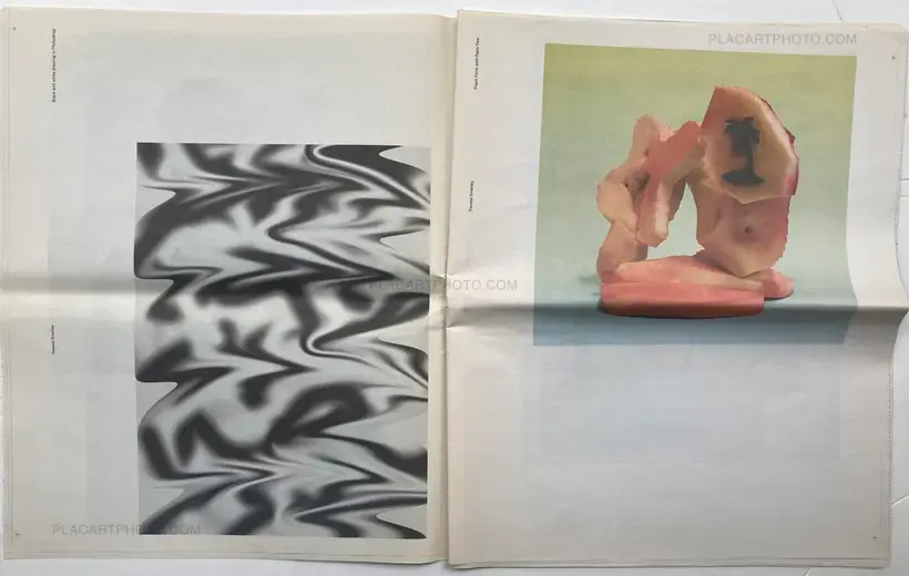 Bartholomew exhibition catalog by JSBJ (LTD EDT)