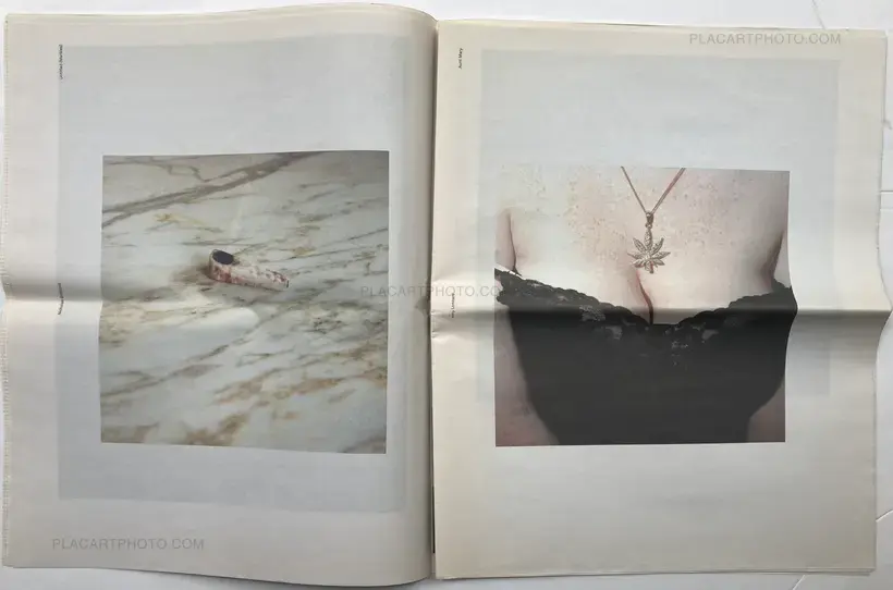 Bartholomew exhibition catalog by JSBJ (LTD EDT)