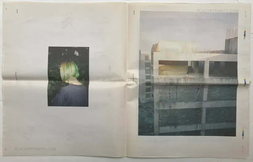 Bartholomew exhibition catalog by JSBJ (LTD EDT)