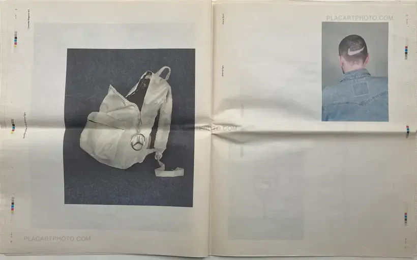 Bartholomew exhibition catalog by JSBJ (LTD EDT)