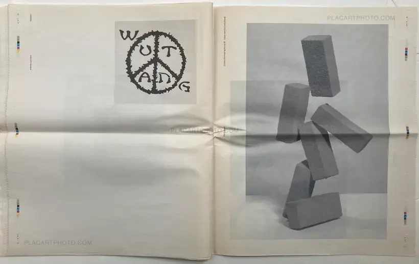 Bartholomew exhibition catalog by JSBJ (LTD EDT)