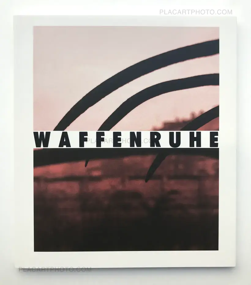 WAFFENRUHE (NEW ENGLISH EDITION)