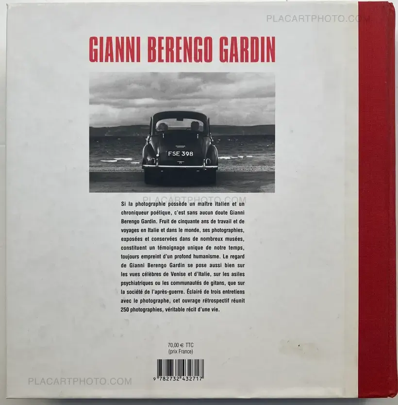 Gianni Berengo Gardin