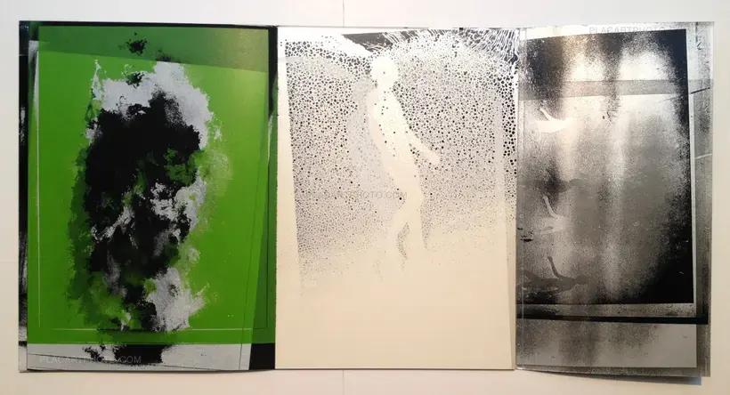 Inversion / New York edition (Signed)