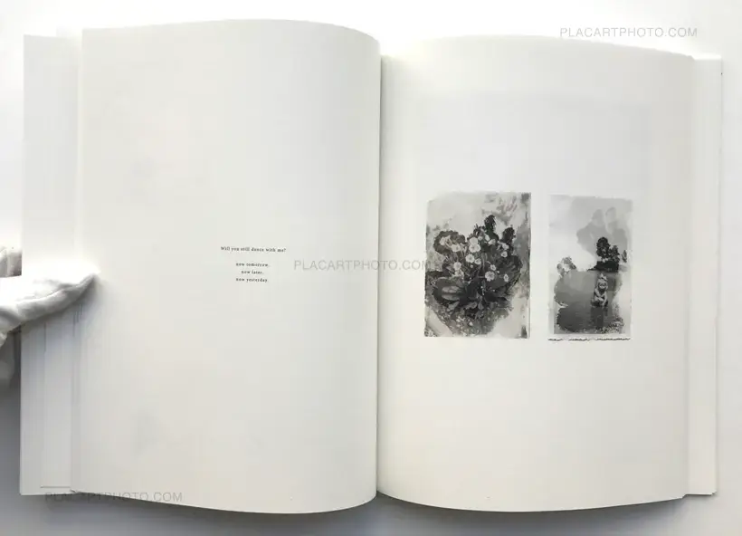 Just like you, but different (signed and numbered)