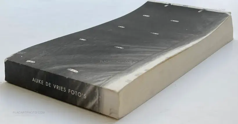 AUKE DE VRIE'S FOTOS (SIGNED AND NUMBERED, LTD EDT)