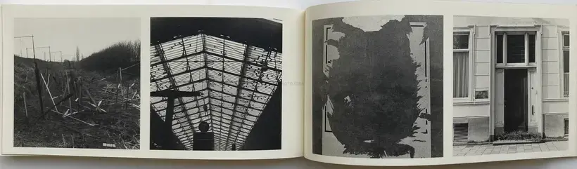 AUKE DE VRIE'S FOTOS (SIGNED AND NUMBERED, LTD EDT)