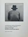 Contemporary African photography from the Walther collection. Events of the Self: Portraiture and Social Identity.