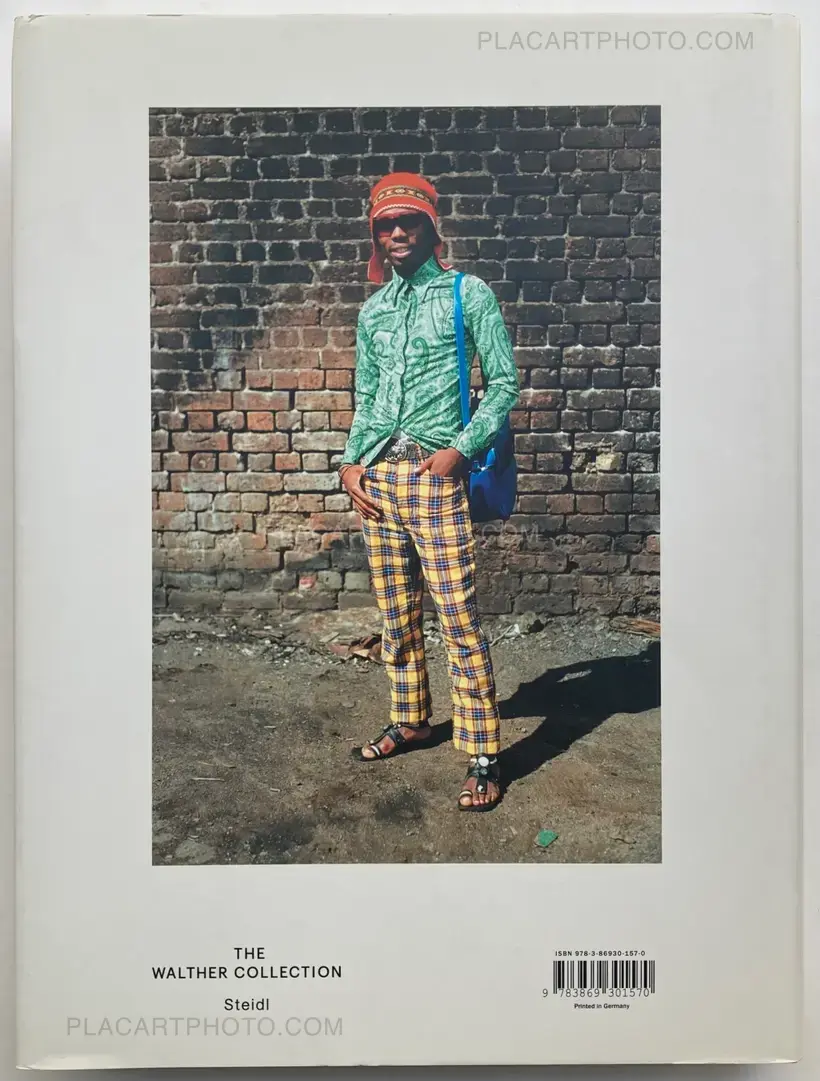 Contemporary African photography from the Walther collection. Events of the Self: Portraiture and Social Identity.