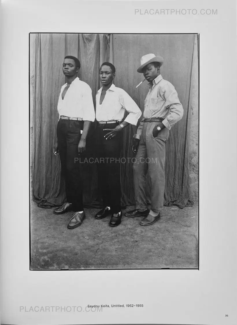 Contemporary African photography from the Walther collection. Events of the Self: Portraiture and Social Identity.