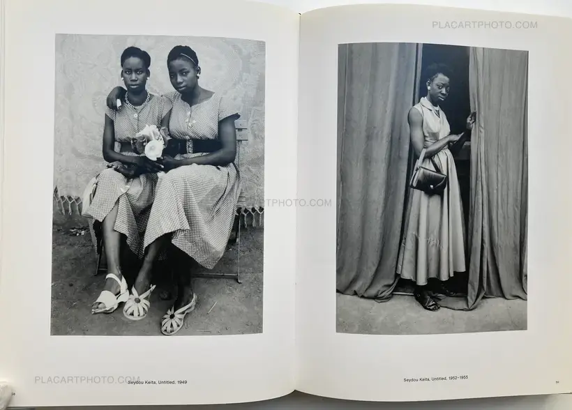 Contemporary African photography from the Walther collection. Events of the Self: Portraiture and Social Identity.