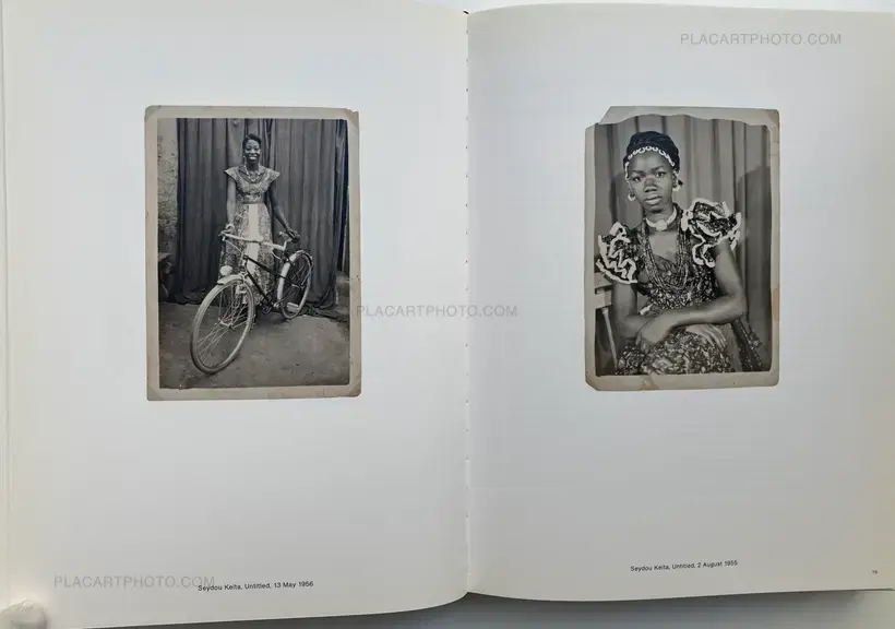 Contemporary African photography from the Walther collection. Events of the Self: Portraiture and Social Identity.