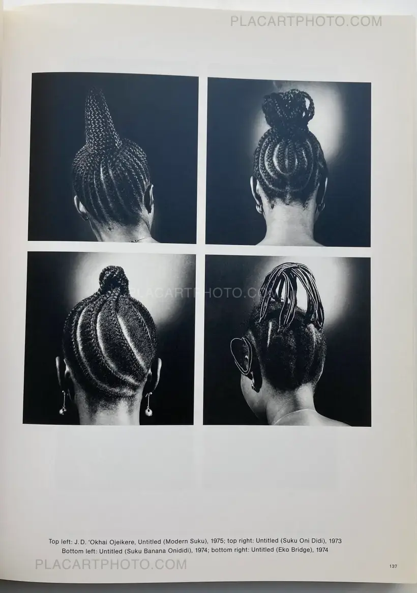 Contemporary African photography from the Walther collection. Events of the Self: Portraiture and Social Identity.