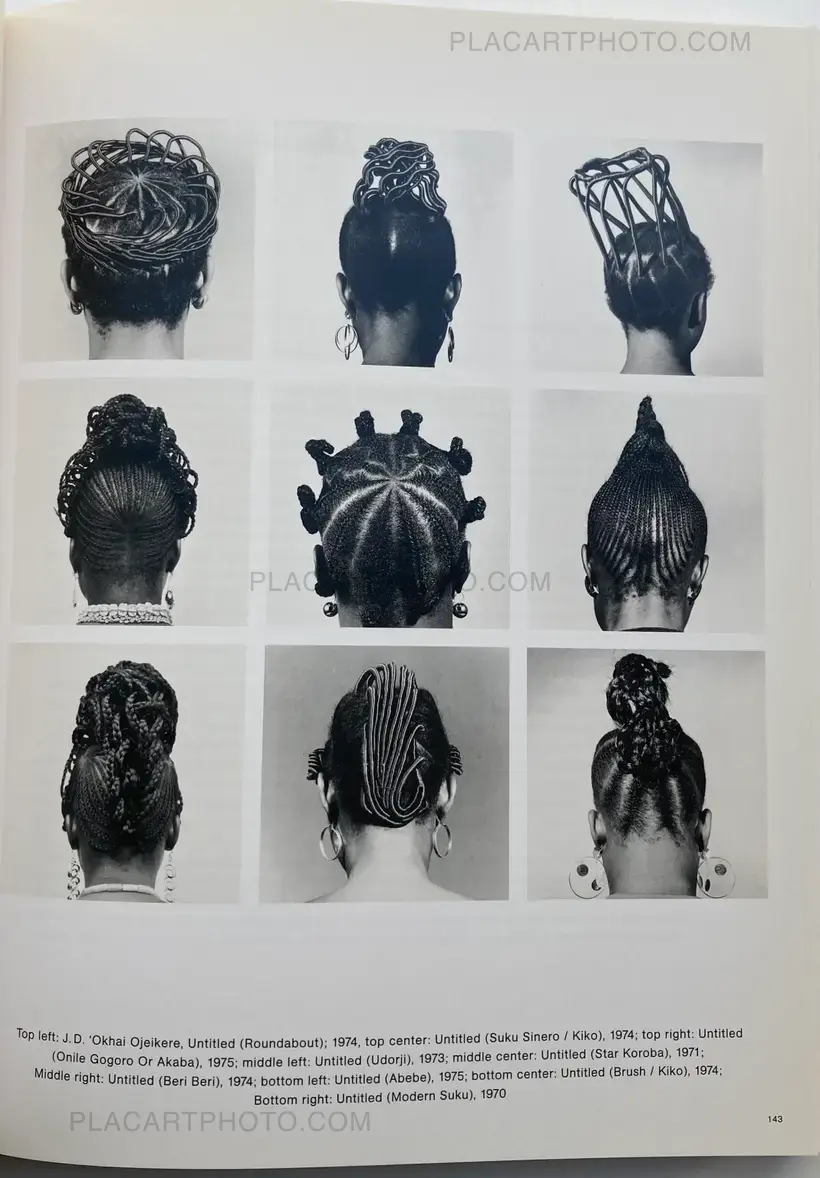 Contemporary African photography from the Walther collection. Events of the Self: Portraiture and Social Identity.