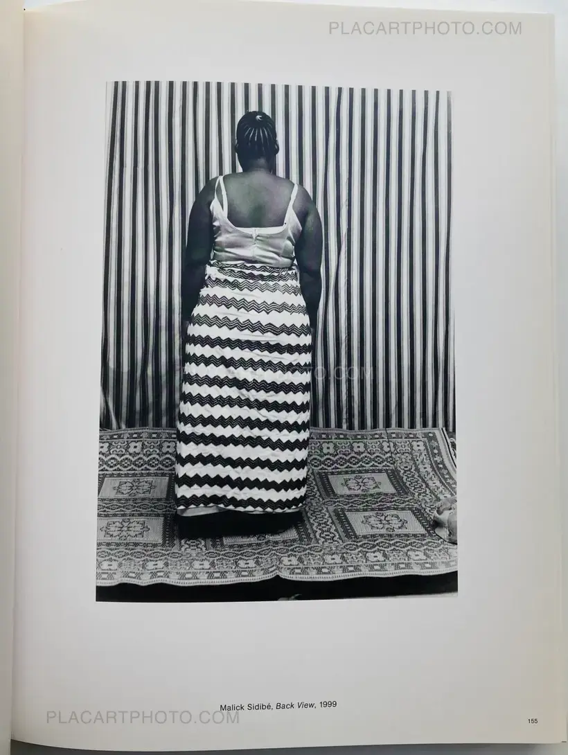 Contemporary African photography from the Walther collection. Events of the Self: Portraiture and Social Identity.